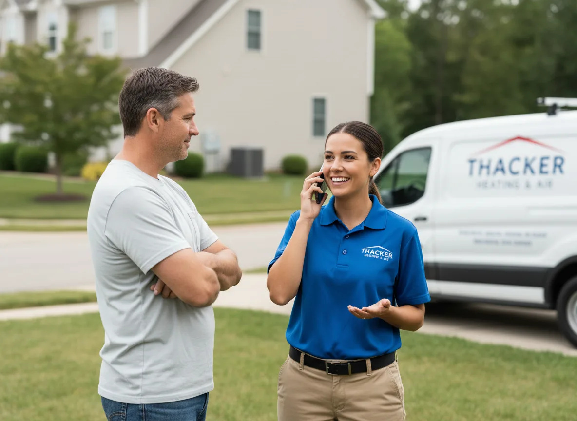 Ac Repair Hudsonville, MI FAQs